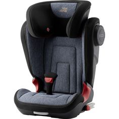 Автокресло Britax Romer Kidfix Ii R цв.синий гр.2/3