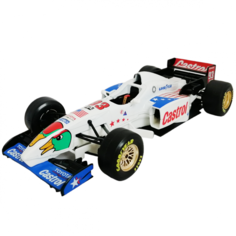 Формула-1 Eagle Motor Sport коллекционная модель автомобиля Bburago 6226