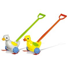 Каталка "Уточка", МИКС Стеллар