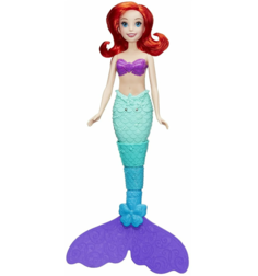 Кукла Princess Водные приключения Ариэль 34 см.