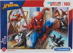 Пазл Clementoni 180 Marvel Spider-Man. Человек-паук, арт.29302