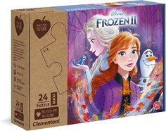 Пазл Clementoni 24 MAXI Disney Frozen 2. Холодное сердце 2, арт.20260