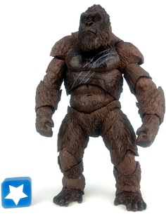 Фигурка StarFriend Годзилла и Кинг Конг Конг с топором (аксессуары, 14 см)