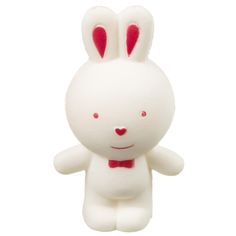 Игрушка антистресс сквиш Bondibon, заяц / ВВ6208