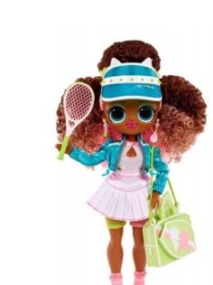 Кукла L.O.L. Surprise! OMG Sports Court Cutie Теннисистка series3