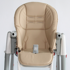 Сменный чехол на стульчик для кормления Peg perego Tatamia бежевый Чехольчик ОК