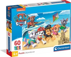 Пазл Clementoni 60 PAW Patrol. Щенячий патруль, арт.26091