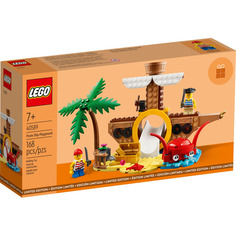 Конструктор LEGO LEGO Seasonal, деталей 168