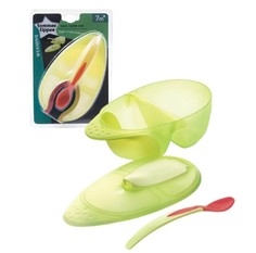 Контейнер детский Tommee Tippee Twin Taste set 7M +