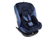 Автокресло Zlatek Cruiser ISOFIX, гр.0+/1/2/3 0-36кг., синий, арт:KRES3603