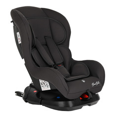 Автокресло Bambola Bambino Izofix 0-18 кг Графит KRES3742