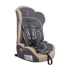 Автокресло Kids Planet Sputnik ISOFIX, гр.1/2/3 9-36кг., бежевый латте, арт:KRES2553