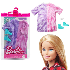 Одежда и обувь для куклы Barbie Толстовка, HBV31