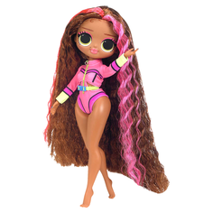 Кукла L.O.L. Surprise OMG Swim - Coral Waves 985433