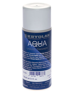 Основа под аквагрим/Thinner for Aqua Liquid 100 мл (Цв: n/a) Kryolan