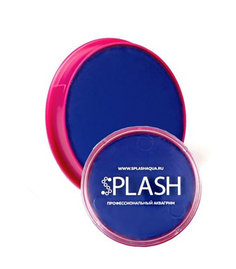 Аквагрим профессиональный Splash, однотонный, 32 гр. Цв: Фиолетовый No Brand
