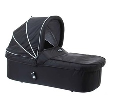 Люлька Valco baby Bassinet для Snap Duo / Black