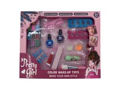 Маникюрный и космический набор для девочек" Pretty Girl " Lolly Toys