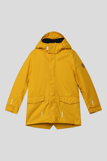 Куртка детская Reima 531591, оранжевый, 158