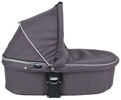 Люлька Valco baby Q Bassinet для Trimod X, Snap 4 Ultra, Quad X Dove Grey