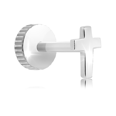 Пирсинг из серебра VALTERA 118378