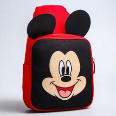Рюкзак детский через плечо, Микки Маус Disney
