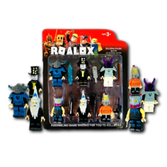 Мини-фигурки Panawealth героев игр и фильмов (Майнкрафт, Мстители, LOL, Ninja)