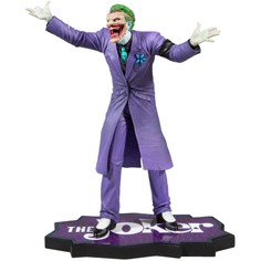 Фигурка McFarlane DC Direct DC The Joker Purple Craze The Joker By Greg Capullo 1:10
