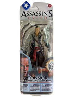 Фигурка McFarlane Toys Assassins Creed Коннор Кенуэй (15 см) 100814