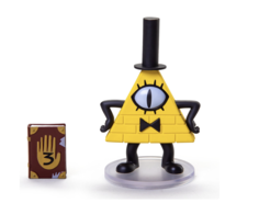 Игровая фигурка Gravity Falls Билл Шифр No Brand