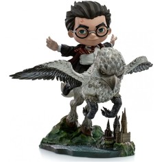 Фигурка Iron Studios Minico Illusion Harry Potter And Buckbeak WBHPM39921-MC
