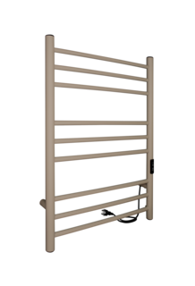 Полотенцесушитель электрический INDIGO Line Trinity 80/50 таймер, Aurum Beige