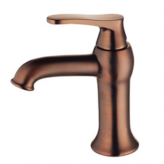 Swedbe Смеситель Swedbe Terracotta 2548 для раковины, бронза