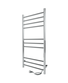 Полотенцесушитель Line Trinity электрический 100/50 таймер, Полированный INDIGO