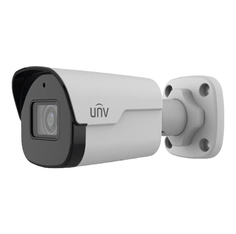 Видеокамера Uniview IP цилиндрическая, 1/2.7" 4 Мп КМОП @ 30 к/с, ИК-подсветка до 50м., Li