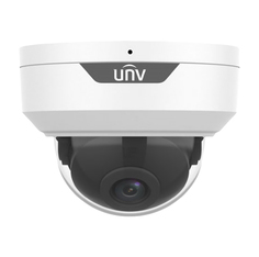 Видеокамера Uniview IP купольная антивандальная, 1/2.9" 2 Мп КМОП @ 30 к/с, ИК-подсветка д