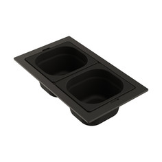 Контейнер для мойки Omoikiri DC 04-2-GB графит 4999085