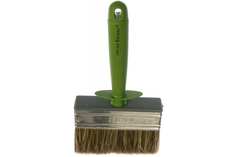 COLOR EXPERT 83691212 кисть макловица для грунтовок и клеев, пластиковый корпус (30х120мм)