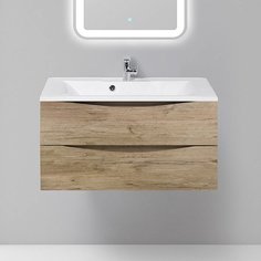 Тумба для комплекта BelBagno Marino 90 rovere nature