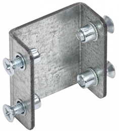 Опции к шкафам, KVM ITK Комплект соединительный для шкафа IEK