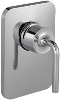 Смеситель встраиваемый для душа 1 выход Jacob Delafon Purist E98709-CP