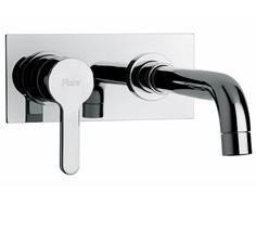 Смеситель встраиваемый для раковины Paini Arena 92CR208P, С ВНУТРЕННЕЙ ЧАСТЬЮ