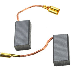 Щетки угольные совместимые с Bosh A-86 5x8x16мм пара No Brand