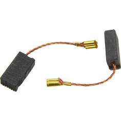 Щетки угольные совместимые с Kress HM8EM, HM10EM, HM10-2EM 5x8x14мм пара No Brand