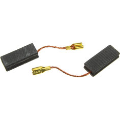 Щетки угольные совместимые с Bosh А-96 5x8x19мм пара No Brand
