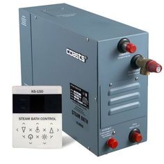 Парогенератор Keya Sauna Coasts KSA-40 4 кВт 220В с выносным пультом