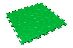 Модульное напольное покрытие VOLTA Металл, зеленый 01-00102875