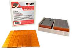 Шпильки для нейлера ARMA 10000 шт. P0,6-15 Арма