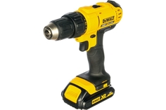 Аккумуляторная дрель-шуруповерт DeWalt DCD771C2