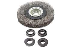 Кордщетка Дисковая Стальная Витая Для Ушм 125Мм, В Блистере Rockforce 1 1Шт ROCK FORCE RFB